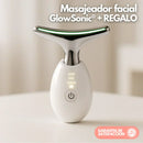 Masajeador Facial GlowSonic + (regalo sorpresa comprando hoy) - Imporium I [Descuento 30%]
