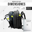 Easybag – Mochila Viaje con sistema de Vacio ll [Descuento 50%]