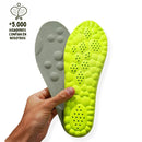La plantilla de Padel