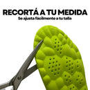 La plantilla de Padel
