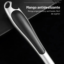 SteelPro™ 5-en-1 Pelador de Acero Inoxidable | Pela, Ralla y Desescama sin Esfuerzo