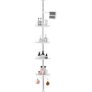 ESTANTERÍA TELESCÓPICA - (95-300cm)