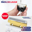 Trimmer Eléctrico para Perros y Gatos – Silencioso, Recargable y Profesional en Casa